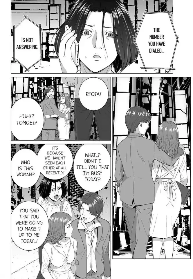 Shiawase na Kazoku Chapter 27 page 18