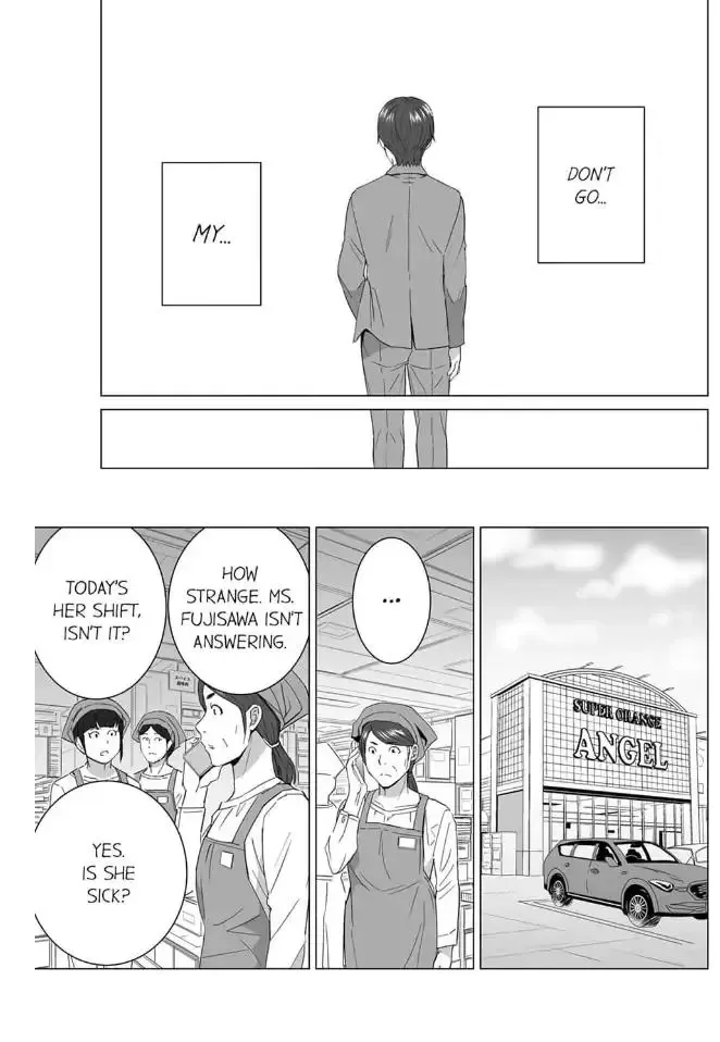 Shiawase na Kazoku Chapter 27 page 21