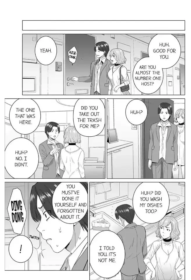 Shiawase na Kazoku Chapter 27 page 23