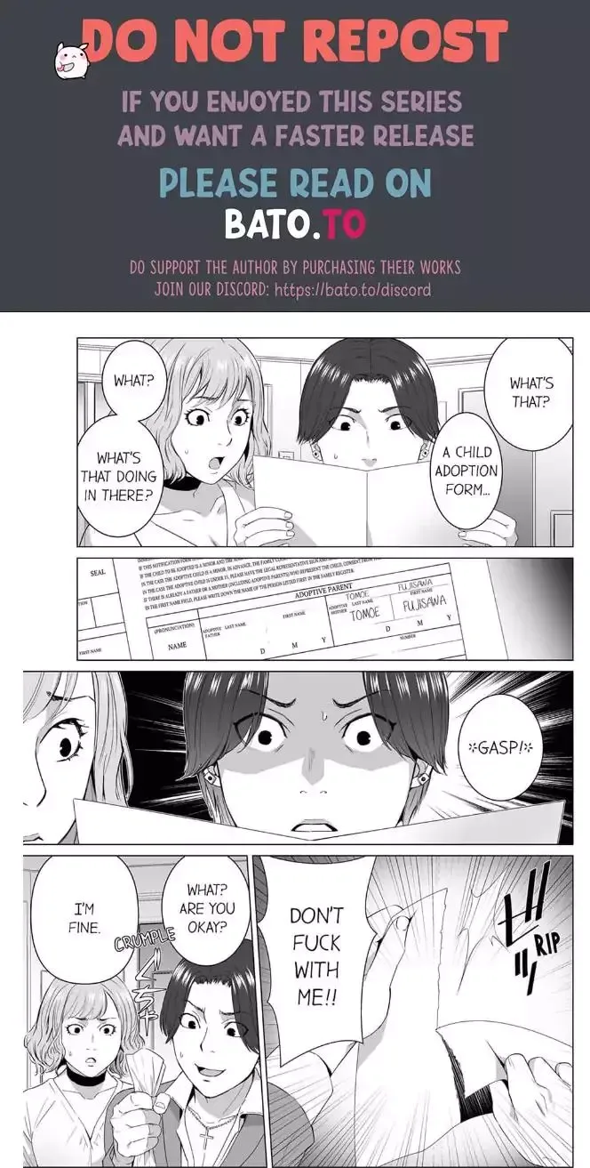 Shiawase na Kazoku Chapter 28 page 1