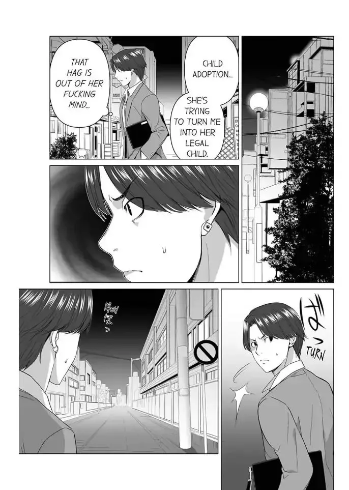 Shiawase na Kazoku Chapter 28 page 5