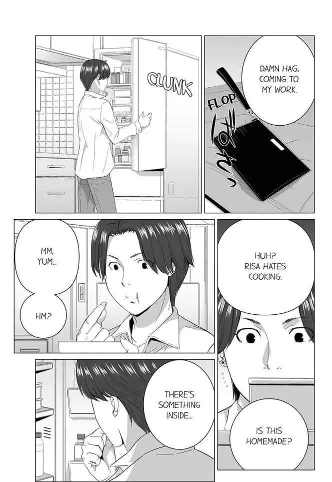 Shiawase na Kazoku Chapter 28 page 7