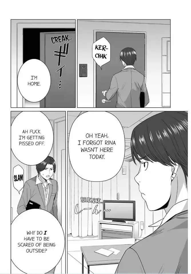 Shiawase na Kazoku Chapter 28 page 6