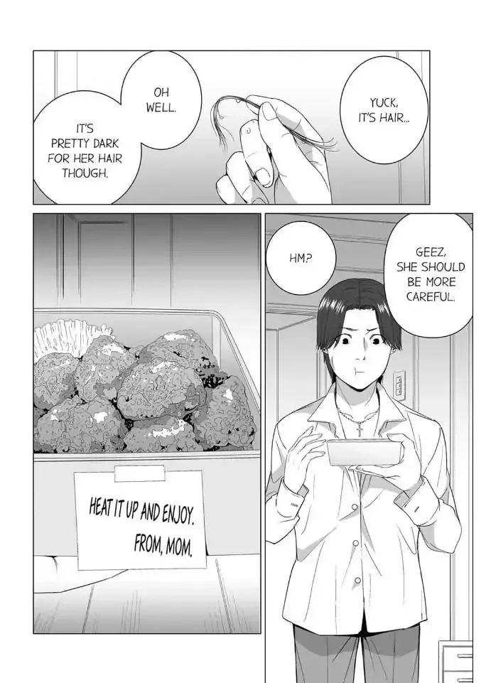Shiawase na Kazoku Chapter 28 page 8