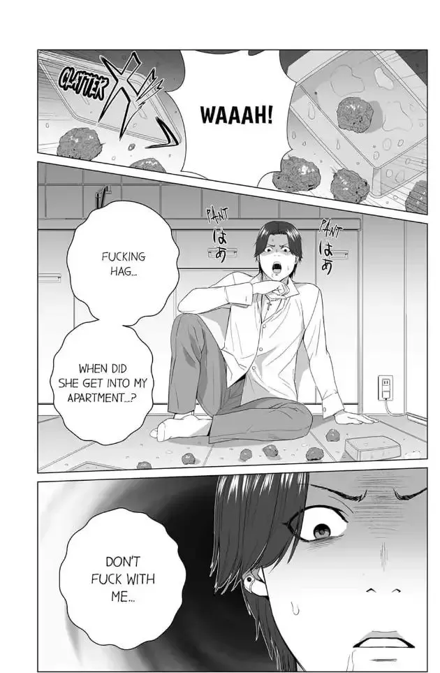 Shiawase na Kazoku Chapter 28 page 9