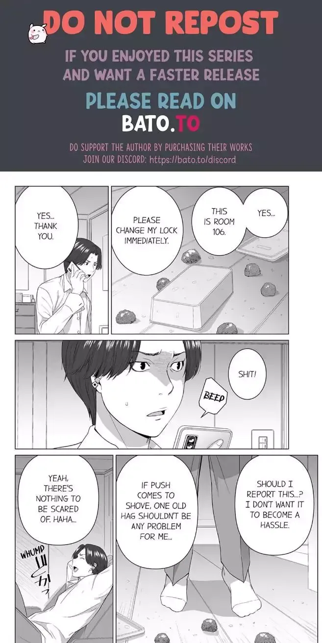 Shiawase na Kazoku Chapter 28 page 10