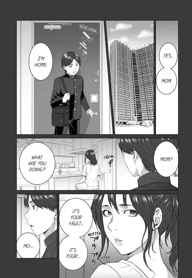 Shiawase na Kazoku Chapter 28 page 17