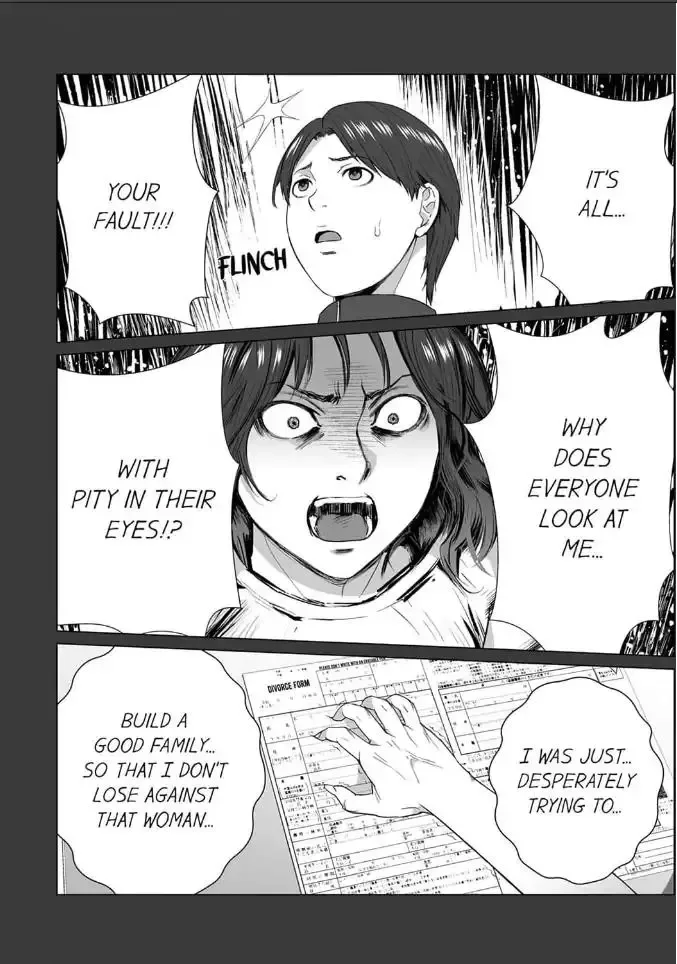 Shiawase na Kazoku Chapter 28 page 18