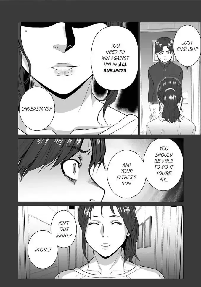 Shiawase na Kazoku Chapter 28 page 16