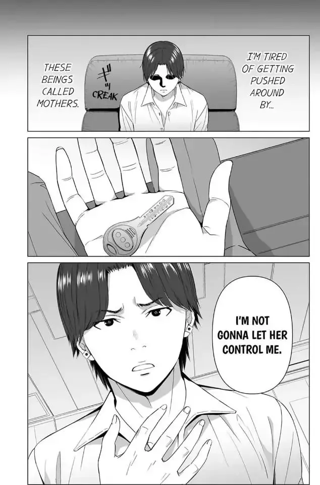 Shiawase na Kazoku Chapter 28 page 20