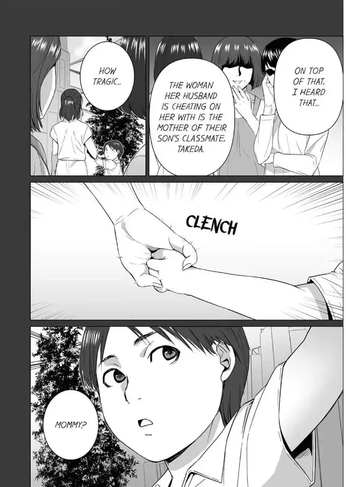 Shiawase na Kazoku Chapter 28 page 14