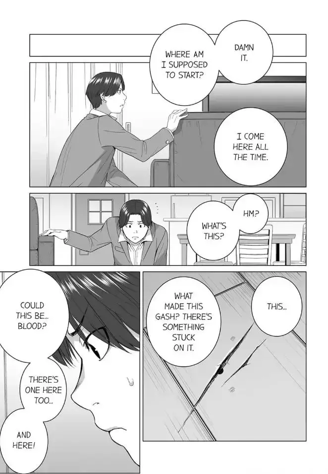Shiawase na Kazoku Chapter 28 page 23