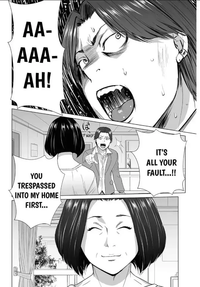 Shiawase na Kazoku Chapter 29 page 8