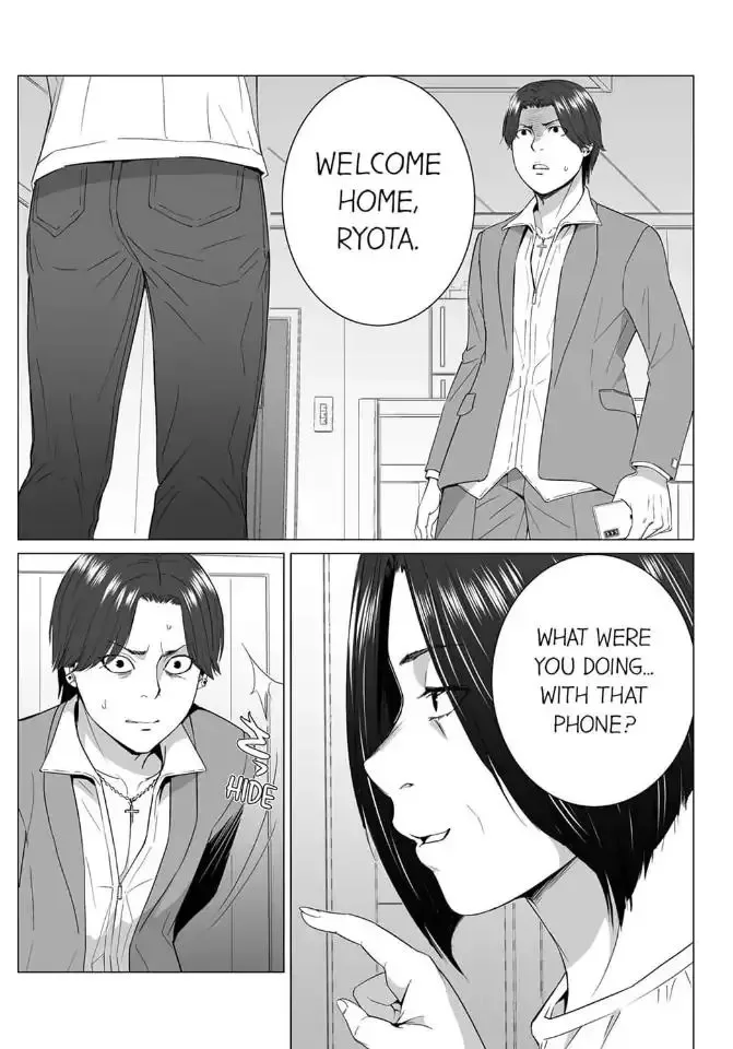 Shiawase na Kazoku Chapter 29 page 9