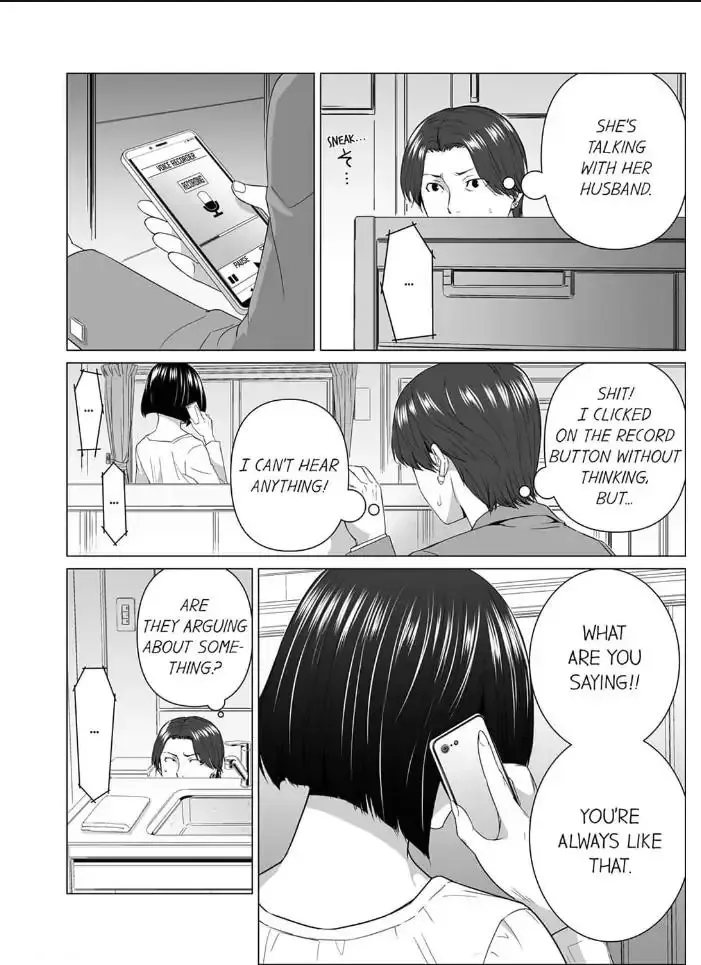 Shiawase na Kazoku Chapter 29 page 4