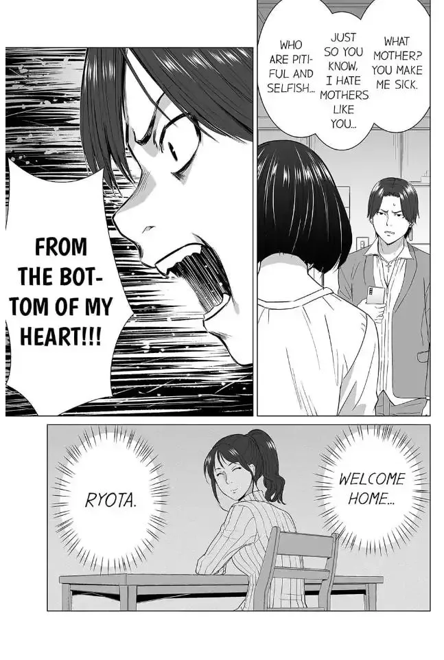 Shiawase na Kazoku Chapter 29 page 11