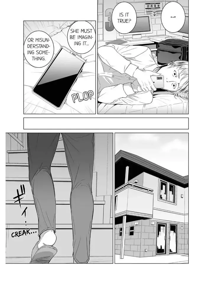 Shiawase na Kazoku Chapter 29 page 17