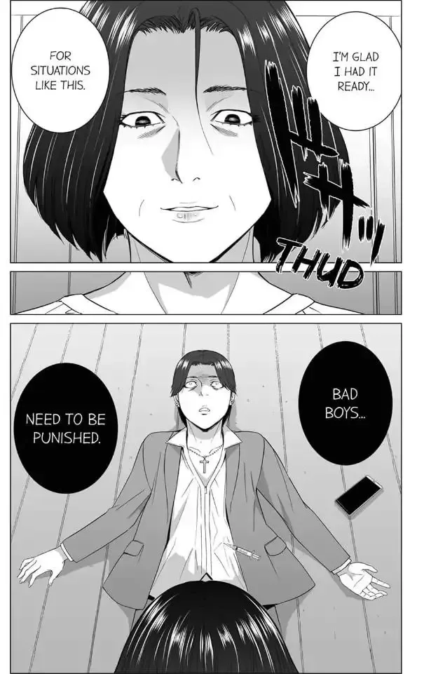 Shiawase na Kazoku Chapter 29 page 15