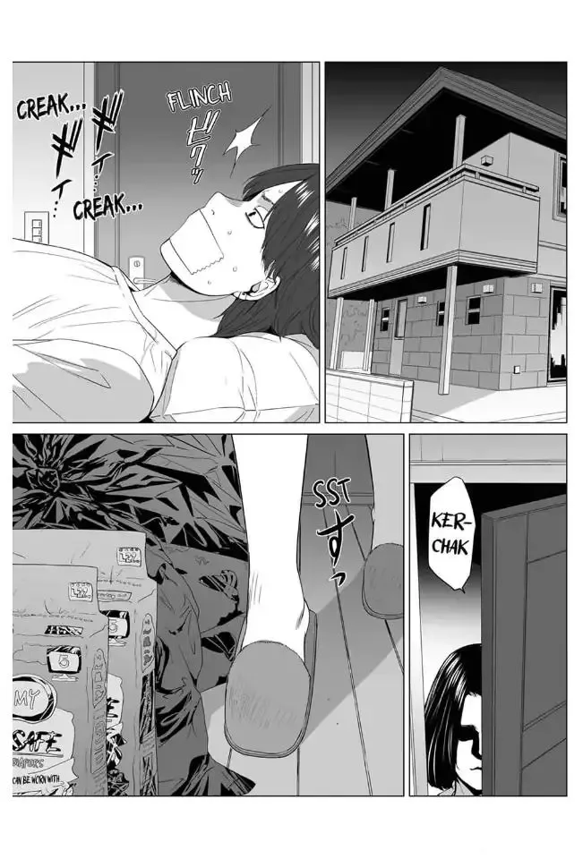 Shiawase na Kazoku Chapter 29 page 21