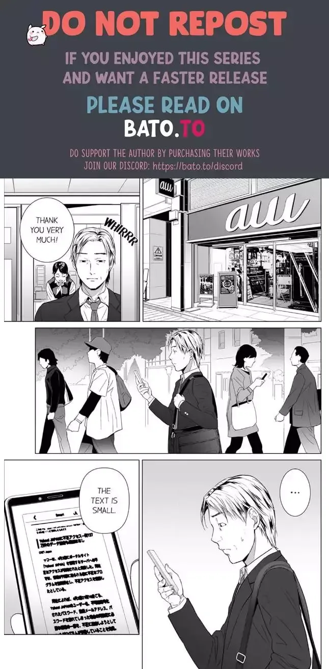 Shiawase na Kazoku Chapter 3 page 1