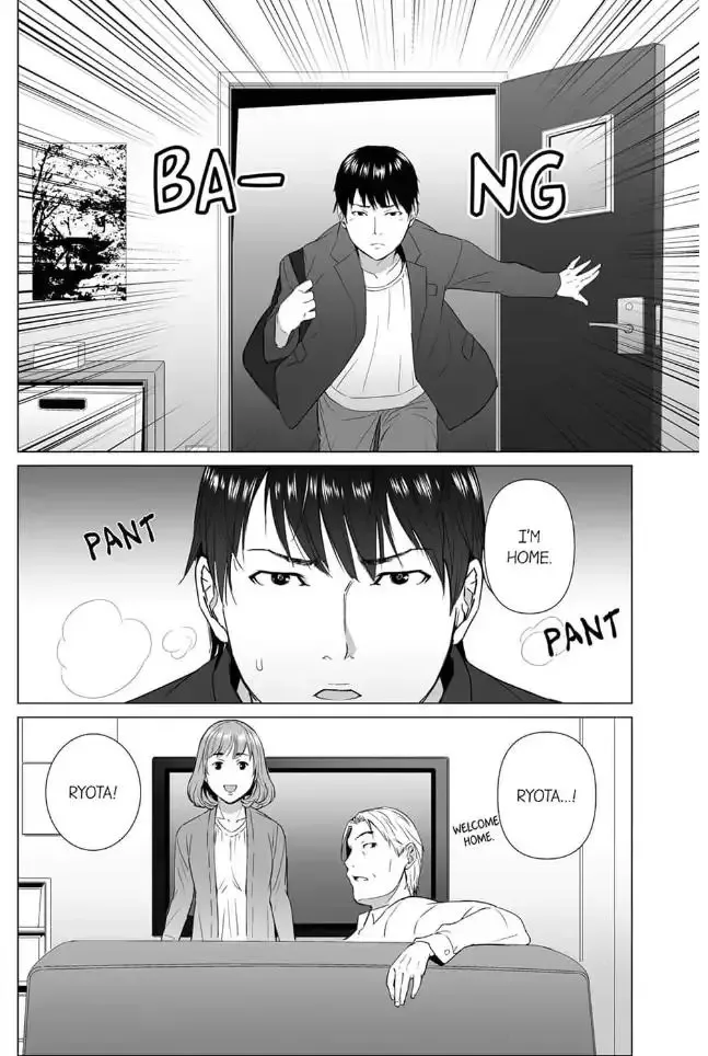 Shiawase na Kazoku Chapter 3 page 16