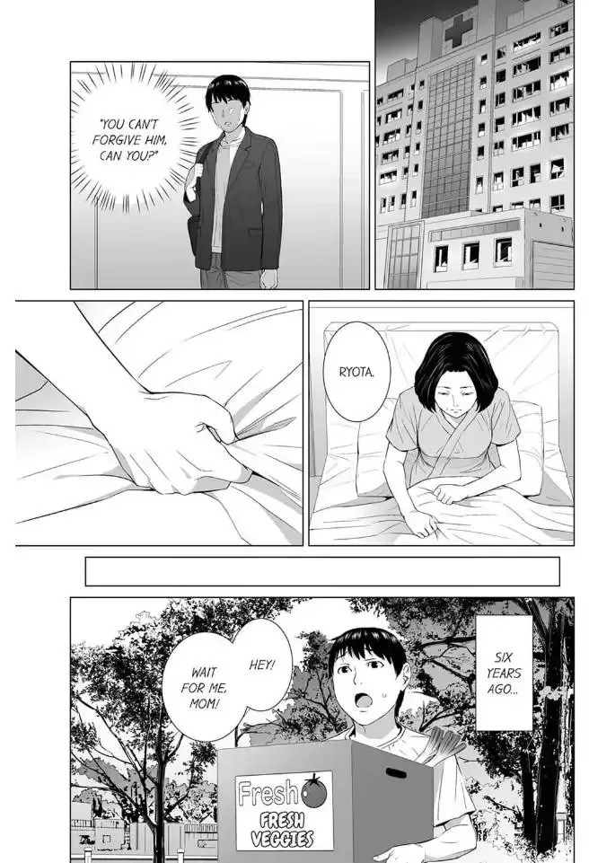 Shiawase na Kazoku Chapter 3 page 21