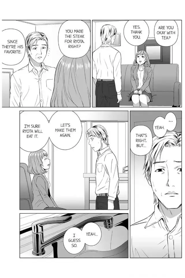 Shiawase na Kazoku Chapter 3 page 9