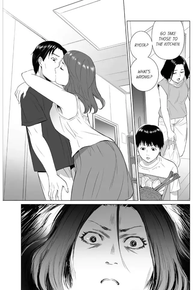 Shiawase na Kazoku Chapter 3 page 23
