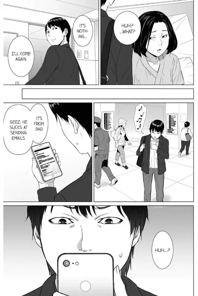 Shiawase na Kazoku Chapter 3 page 11