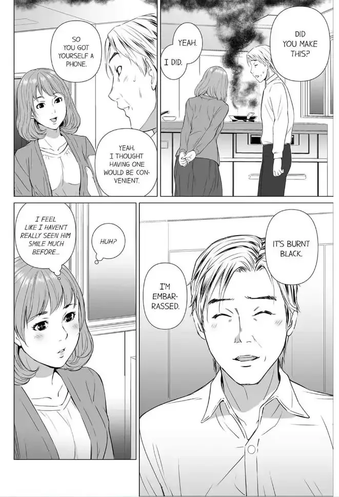 Shiawase na Kazoku Chapter 3 page 8