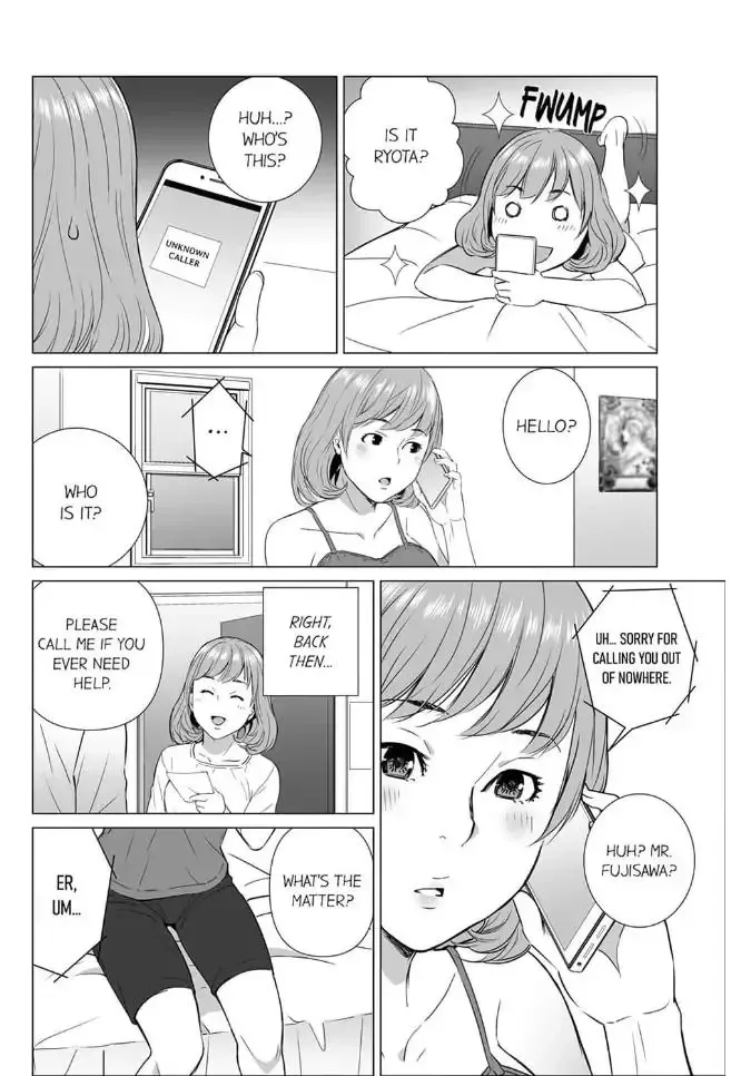 Shiawase na Kazoku Chapter 3 page 6