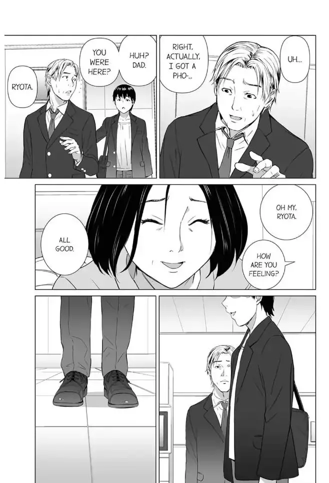 Shiawase na Kazoku Chapter 3 page 3