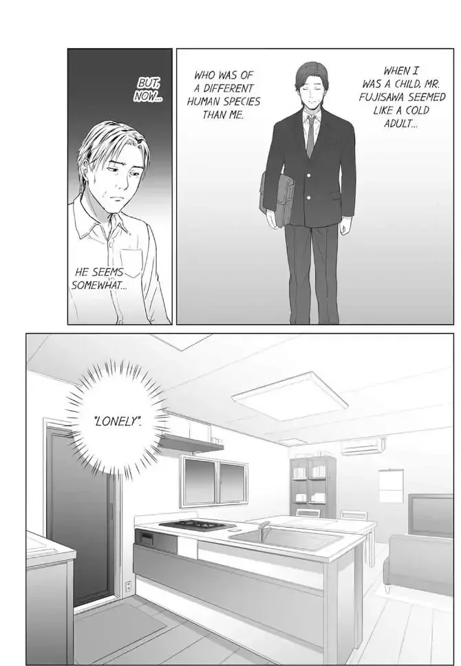 Shiawase na Kazoku Chapter 3 page 15