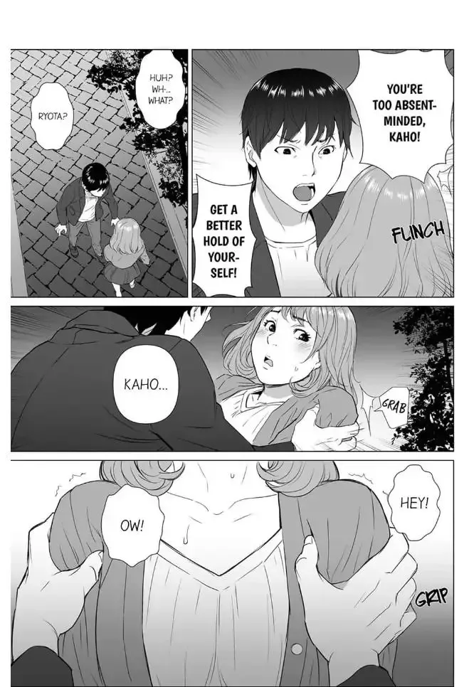 Shiawase na Kazoku Chapter 3 page 19