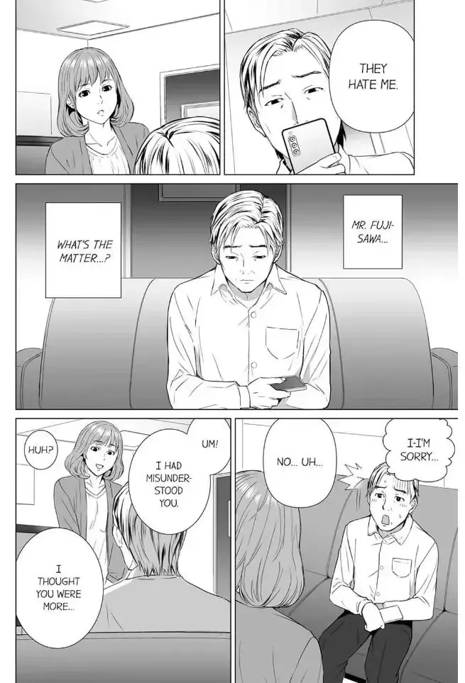 Shiawase na Kazoku Chapter 3 page 14
