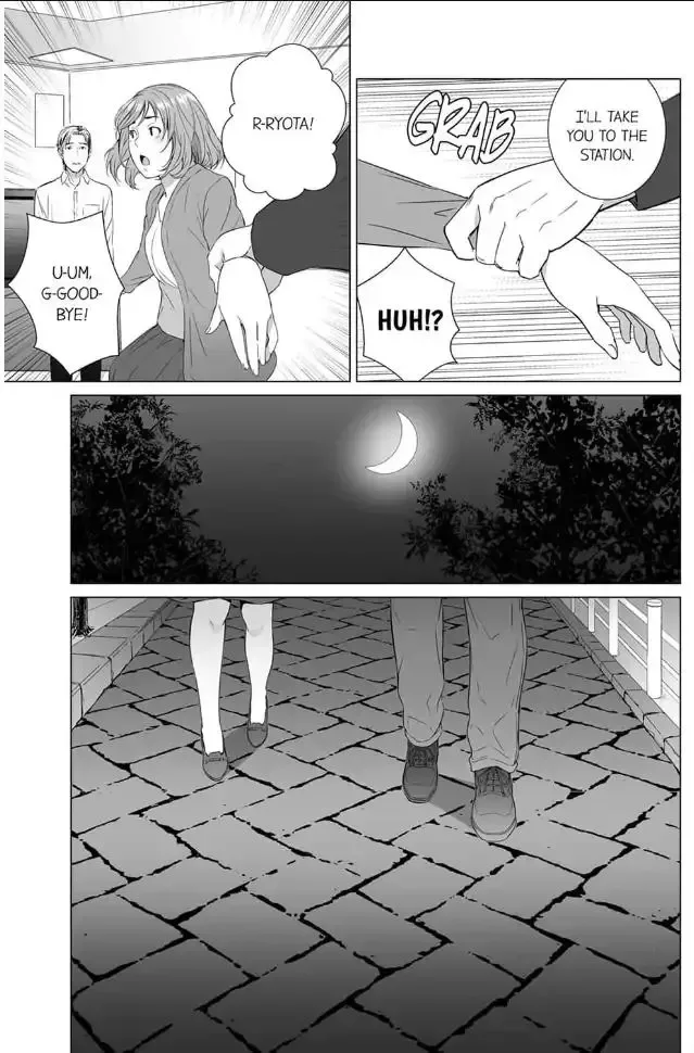 Shiawase na Kazoku Chapter 3 page 17