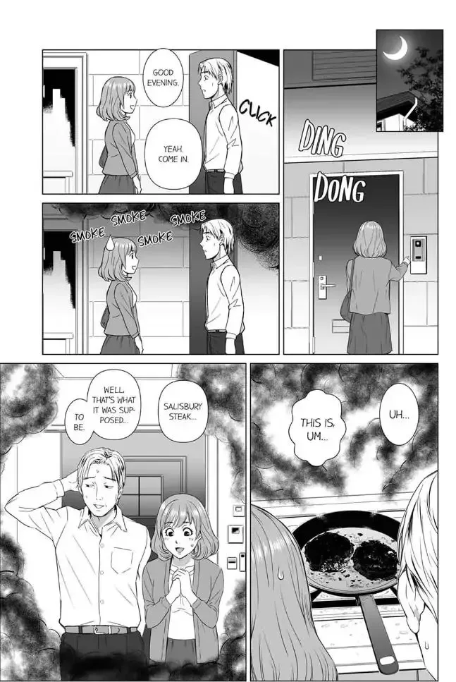 Shiawase na Kazoku Chapter 3 page 7