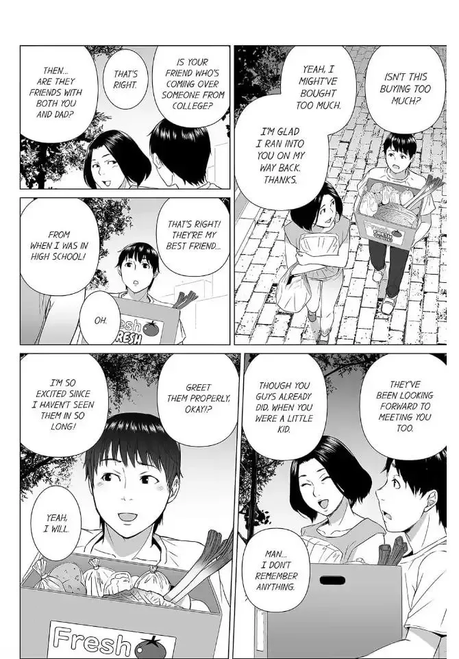 Shiawase na Kazoku Chapter 3 page 22