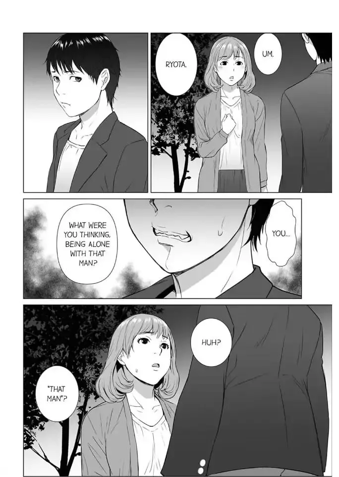 Shiawase na Kazoku Chapter 3 page 18