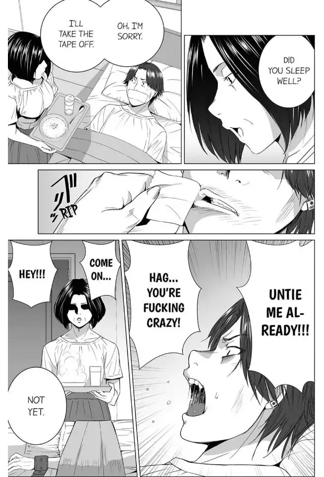 Shiawase na Kazoku Chapter 30 page 3