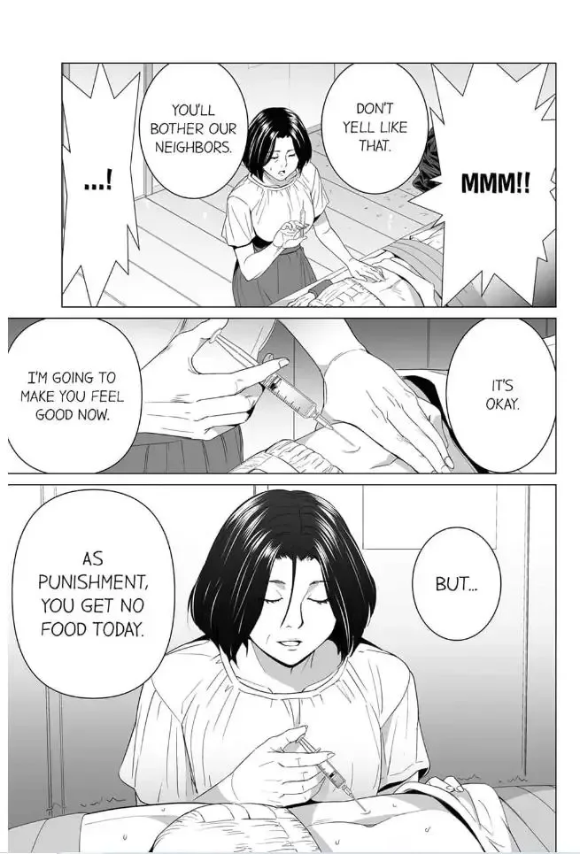Shiawase na Kazoku Chapter 30 page 5