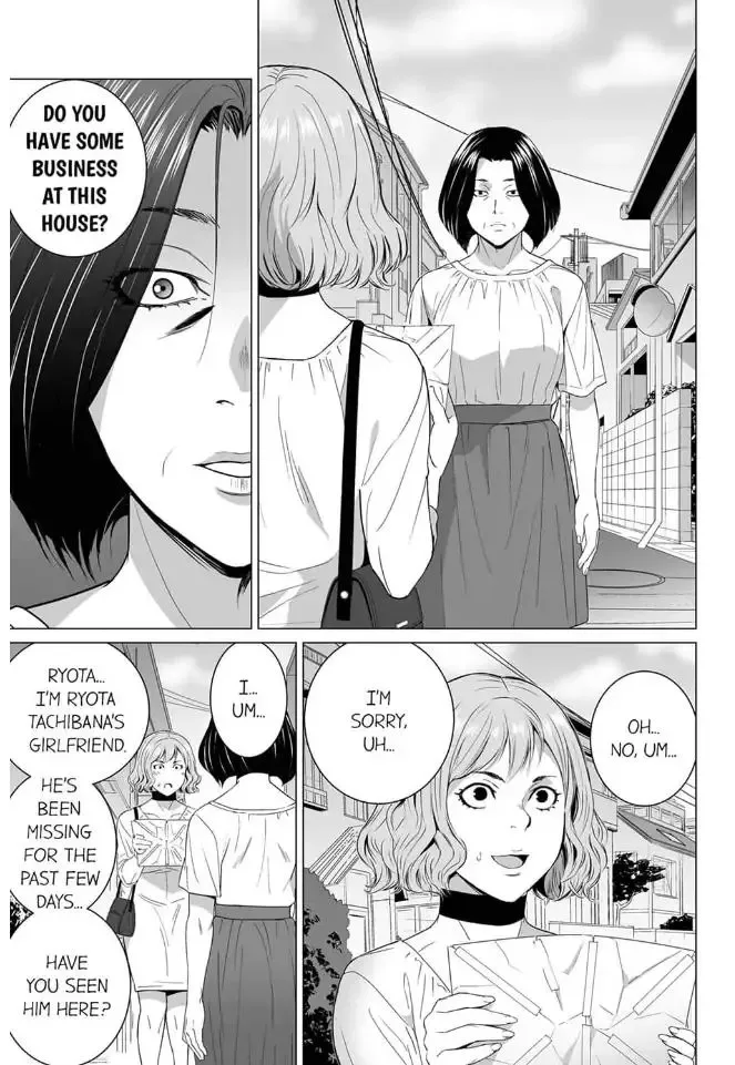 Shiawase na Kazoku Chapter 30 page 9