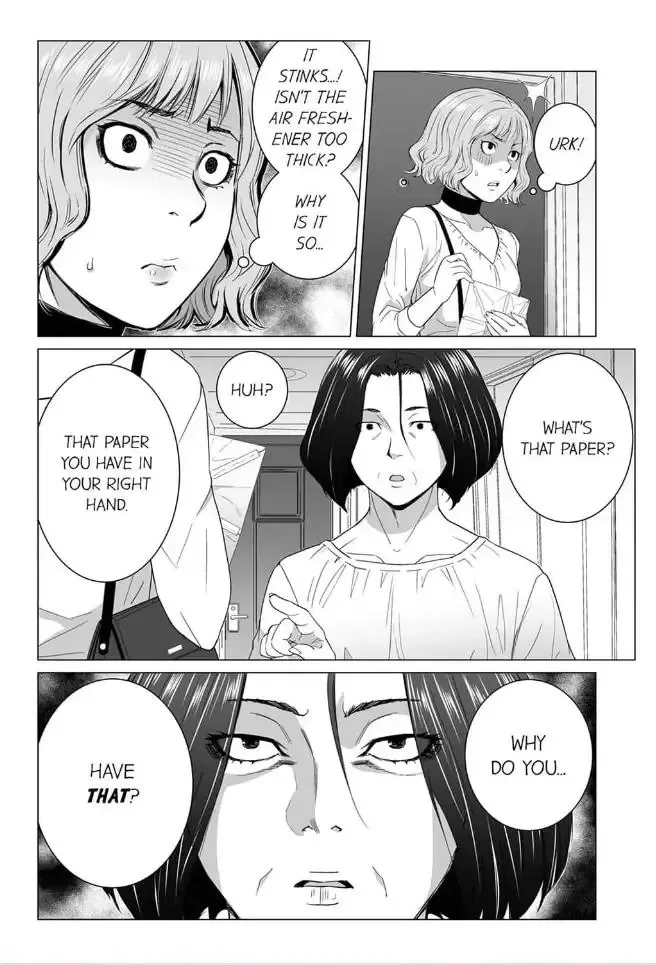 Shiawase na Kazoku Chapter 30 page 12