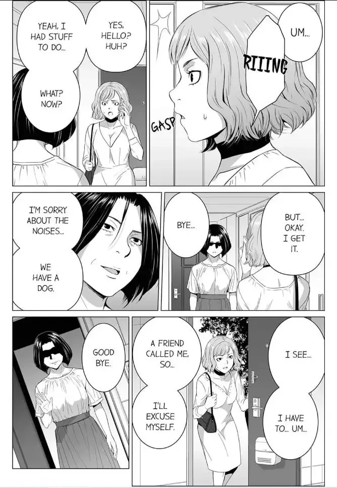 Shiawase na Kazoku Chapter 30 page 14