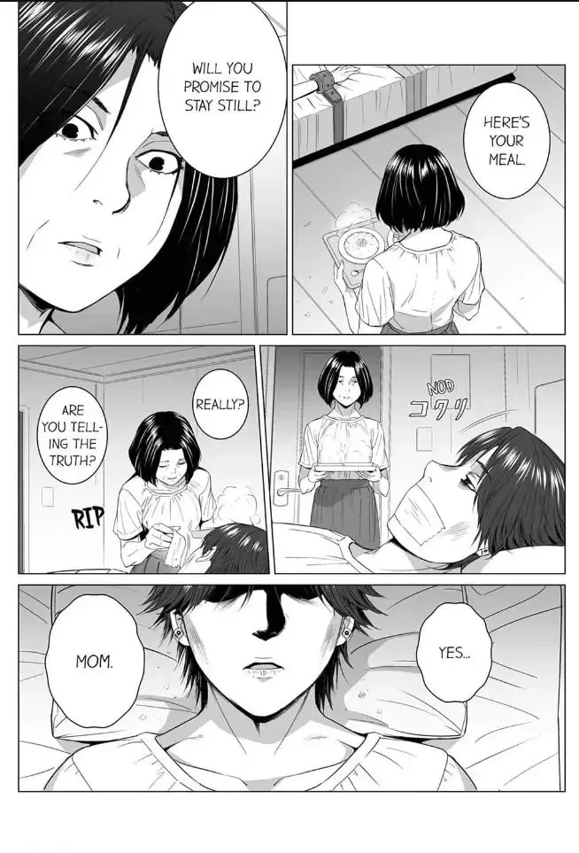 Shiawase na Kazoku Chapter 30 page 16