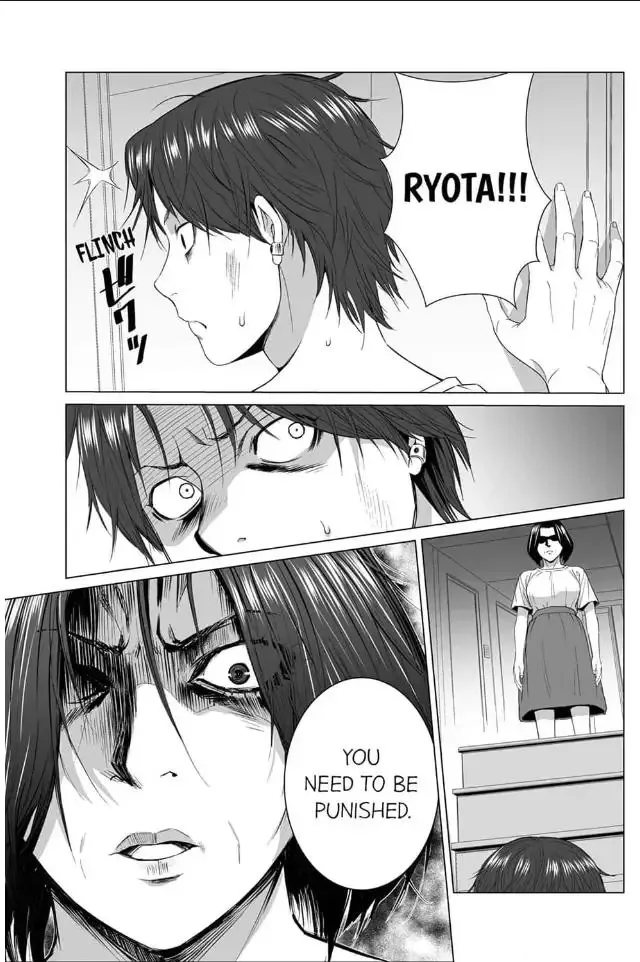 Shiawase na Kazoku Chapter 30 page 21
