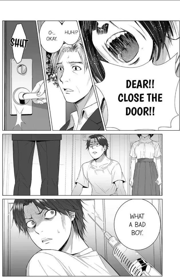 Shiawase na Kazoku Chapter 30 page 24