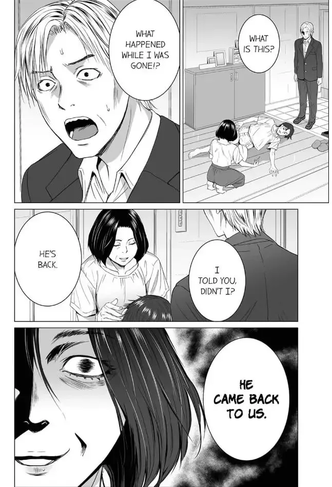Shiawase na Kazoku Chapter 31 page 2