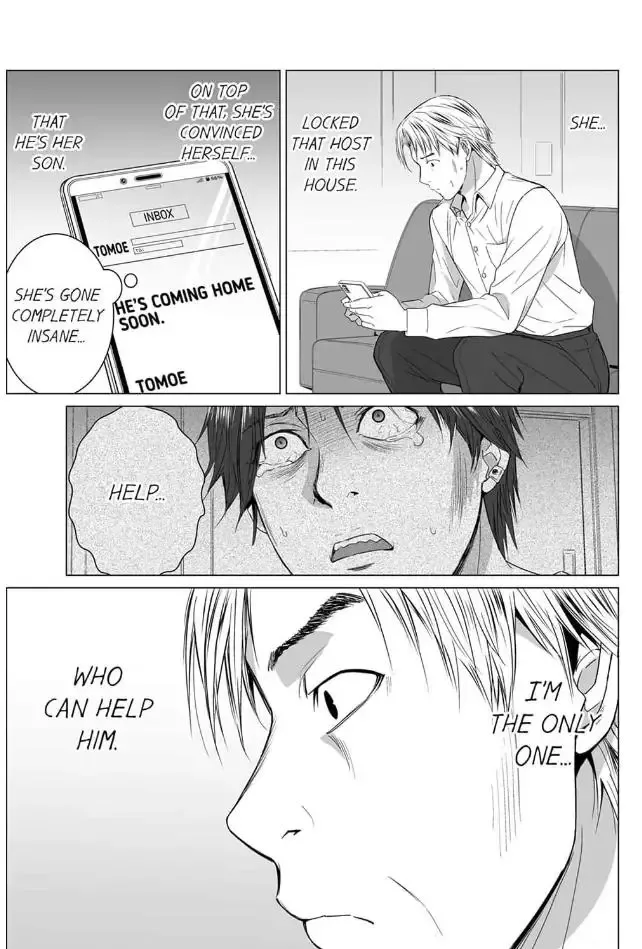 Shiawase na Kazoku Chapter 31 page 5