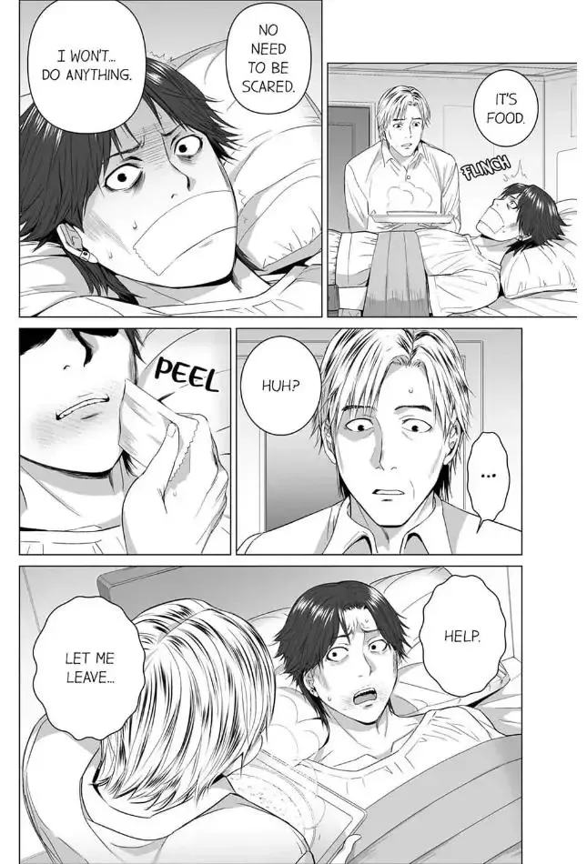 Shiawase na Kazoku Chapter 31 page 8